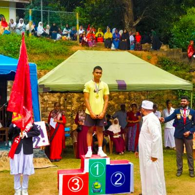 School Sportmeet - 2023 